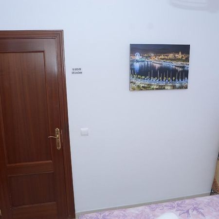 Habitacion Malaga Gibralfaro Málaga Exterior foto