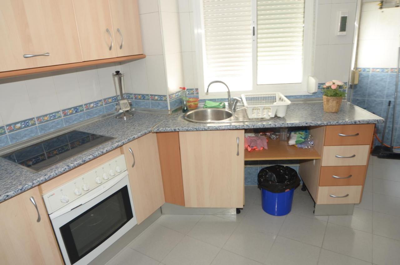 Habitacion Malaga Gibralfaro Málaga Exterior foto