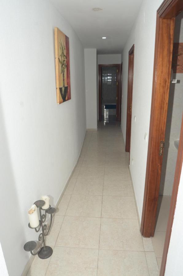 Habitacion Malaga Gibralfaro Málaga Exterior foto