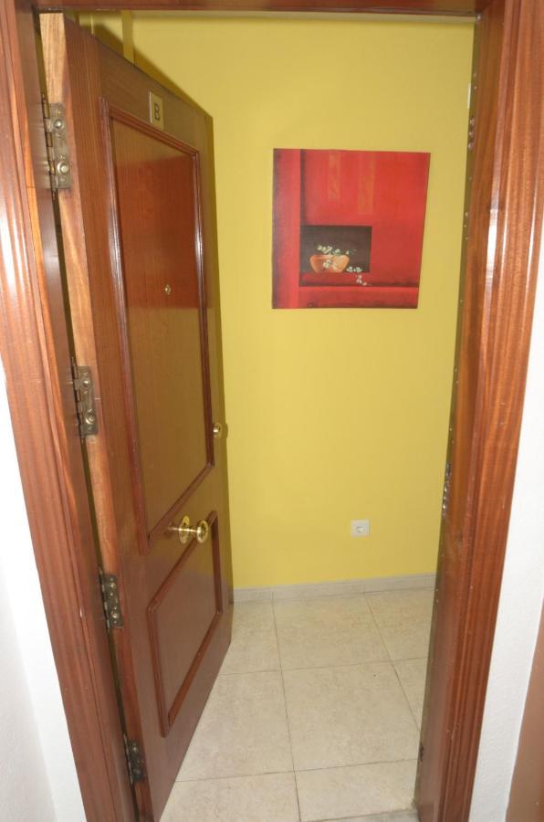 Habitacion Malaga Gibralfaro Málaga Exterior foto