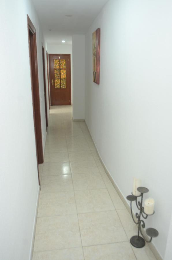 Habitacion Malaga Gibralfaro Málaga Exterior foto
