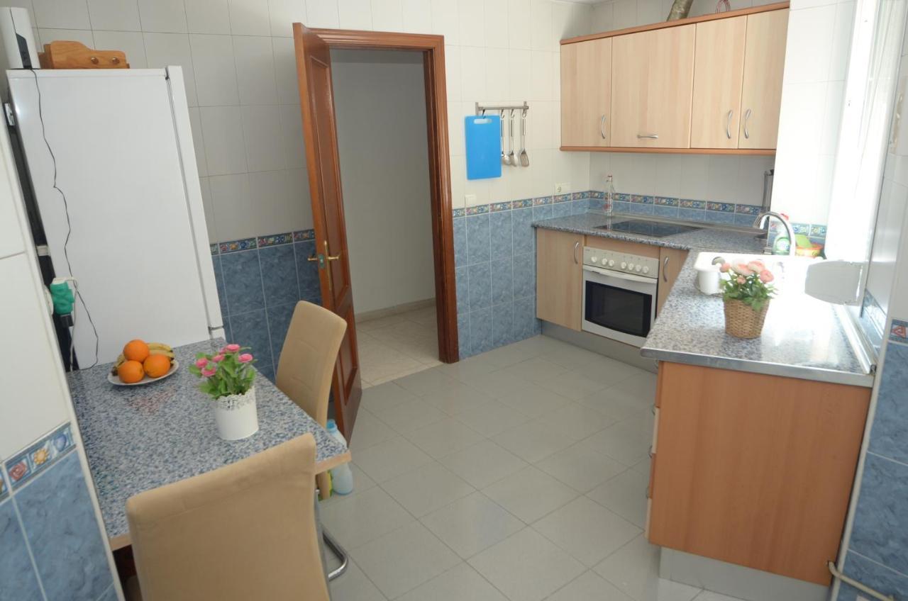 Habitacion Malaga Gibralfaro Málaga Exterior foto