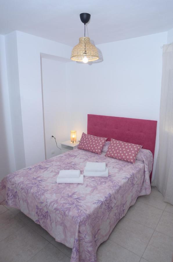 Habitacion Malaga Gibralfaro Málaga Exterior foto